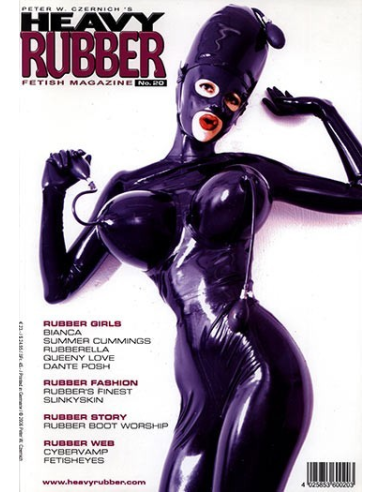 Heavy Rubber No.20