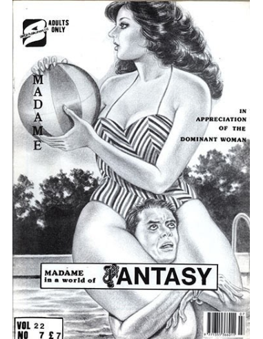 Madame in a World of Fantasy Vol.22 No.07