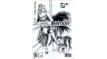Madame in a World of Fantasy Vol.25 No.11
