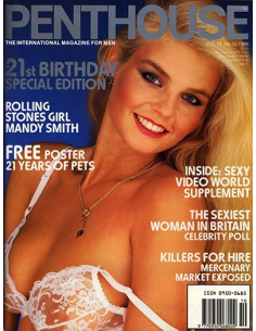 Penthouse Vol 21 No 10