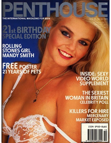 Penthouse Vol 21 No 10