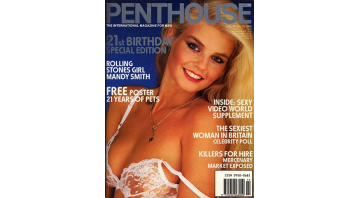 Penthouse Vol 21 No 10