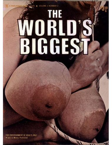 The World's Biggest Vol.1 No.2