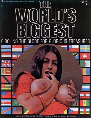 The World's Biggest Vol.1 No.1