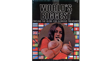 The World's Biggest Vol.1 No.1 The World's Biggest Vol.1 No.1