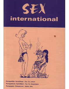 Sex International