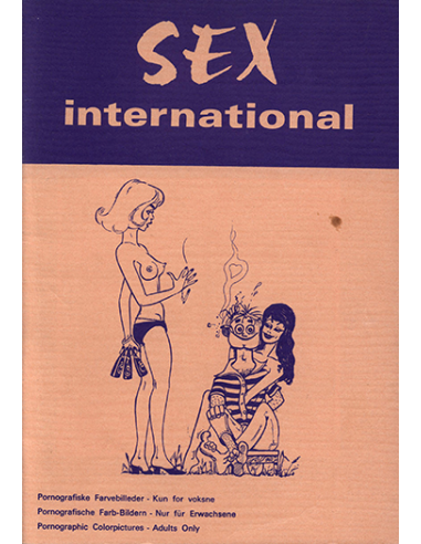 Sex International
