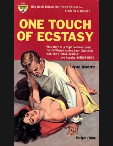 One Touch Of Ecstasy
