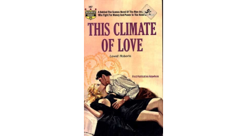 This Climate Of Love by Lowell Roberts