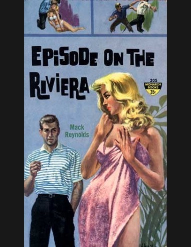 Episode Of Riviera by Mark Reynolds