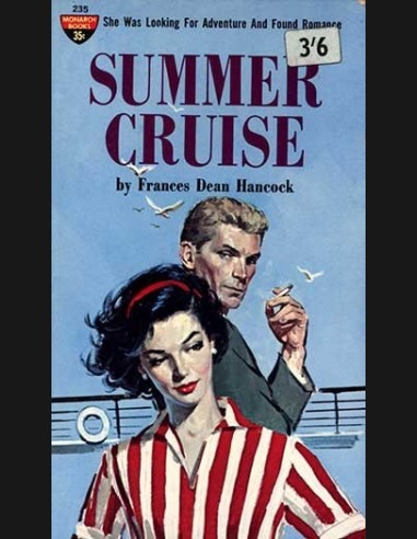 Summer Cruise by Frances Dean Hancock