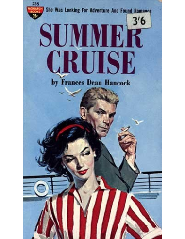 Summer Cruise by Frances Dean Hancock