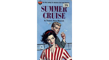 Summer Cruise by Frances Dean Hancock