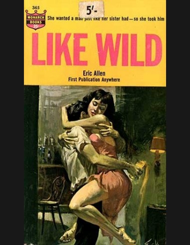 Like Wild by Eric Allen