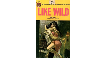 Like Wild by Eric Allen