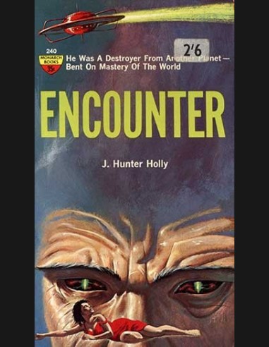 Encounter by J. Hunter Holly
