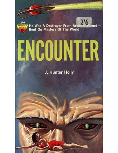 Encounter by J. Hunter Holly