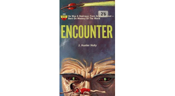 Encounter by J. Hunter Holly