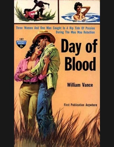 Day Of Blood by William Vance