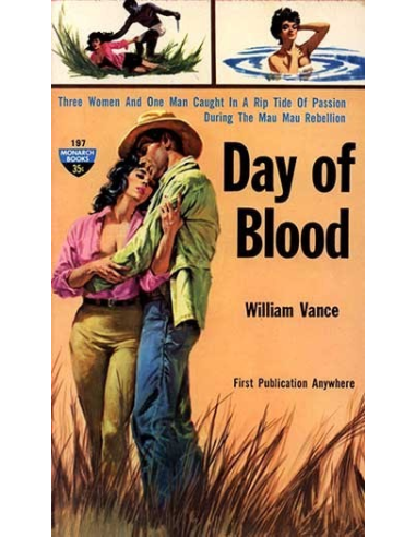 Day Of Blood by William Vance