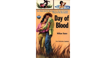 Day Of Blood by William Vance