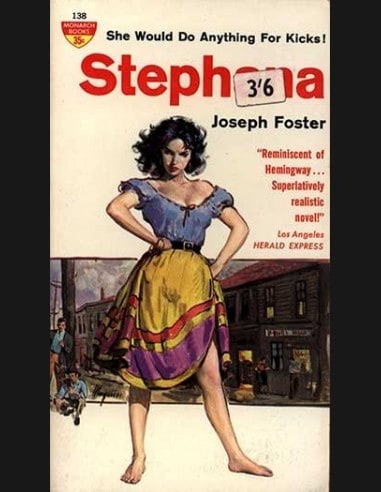 Stephana by Joseph Foster