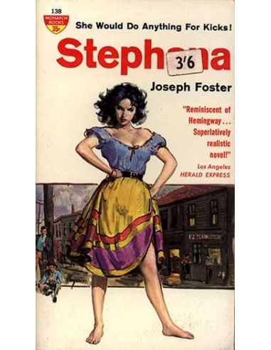 Stephana by Joseph Foster