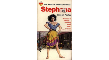 Stephana by Joseph Foster
