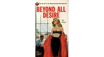 Beyond All Desire by Tom Phillips