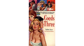 Coeds Three by Carlton Joyce