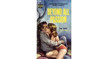 Beyond All Passion by Don James