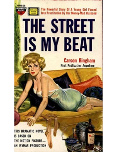The Street Is My Beat by Carson Bingham