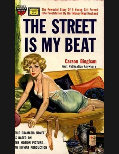 The Street Is My Beat by Carson Bingham