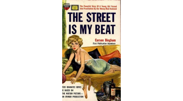 The Street Is My Beat by Carson Bingham