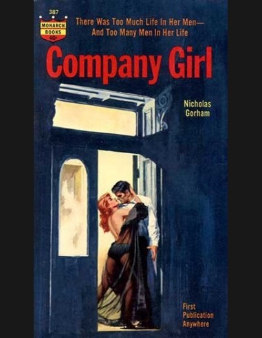 Company Girl by Nicholas Graham