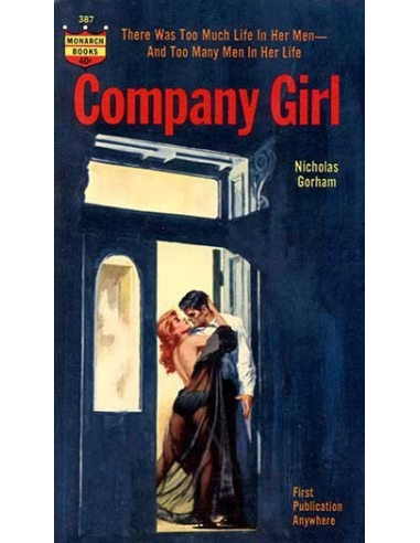 Company Girl by Nicholas Graham