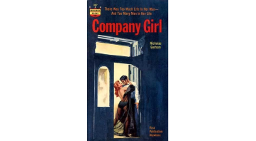 Company Girl by Nicholas Graham