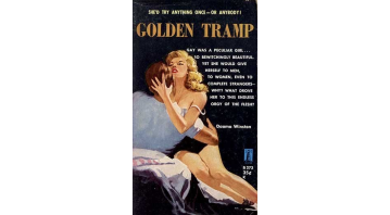 Golden Tramp by Daoma Winston