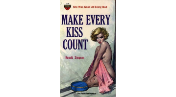 Make Every Kiss Count by Ronald Simpson