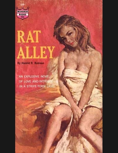 Rat Alley by Harold R Robinson