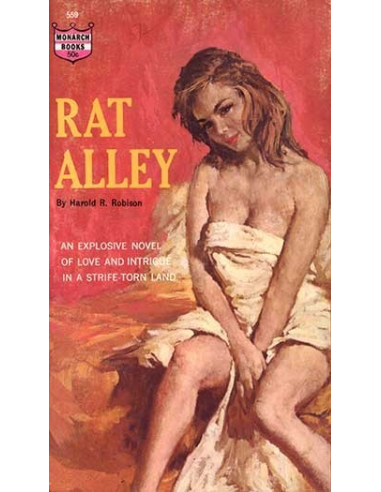 Rat Alley by Harold R Robinson