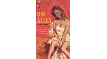 Rat Alley by Harold R Robinson
