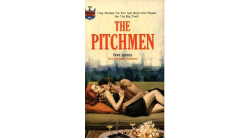 The Pitchmen by Don James