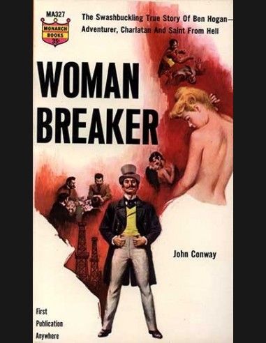 Woman Breaker by John Conway