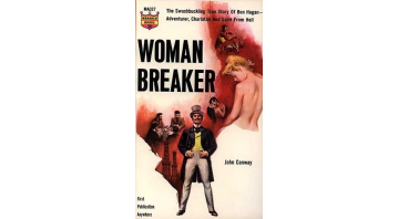 Woman Breaker by John Conway