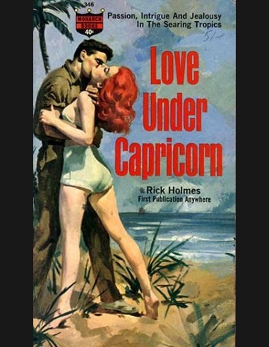 Love Under Capricorn by Rick Holmes