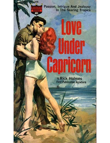 Love Under Capricorn by Rick Holmes