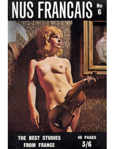 Nus Francais No.6