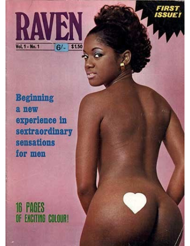 Raven Vol.1 No.1