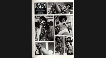 Raven Vol.1 No.2